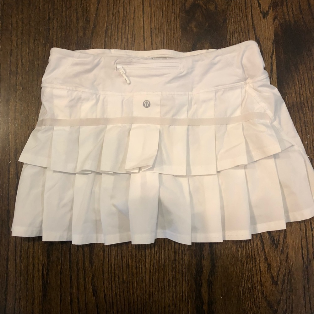 Lululemon Tennis Skirt